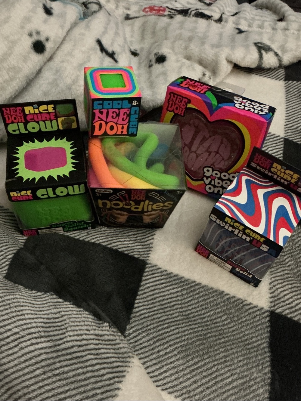 NeeDoh Bundle